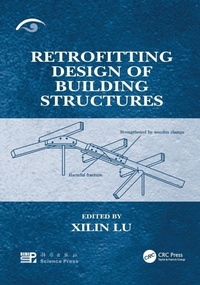 Enlarge image Cover: Retrofitting Design of Building Structures - CRC Press