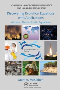 Enlarge image Cover: Discovering Evolution Equations with Applications - CRC Press