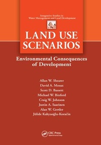 Abbildung von: Land Use Scenarios - CRC Press