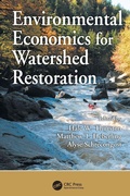 Cover: Environmental Economics for Watershed Restoration - CRC Press