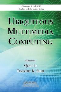 Enlarge image Cover: Ubiquitous Multimedia Computing - CRC Press