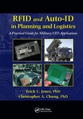 Cover: RFID and Auto-ID in Planning and Logistics - CRC Press