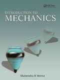 Cover: Introduction to Mechanics - CRC Press
