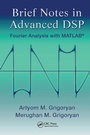 Cover: Brief Notes in Advanced DSP - CRC Press
