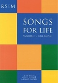 Cover: Songs for Life Vol.1 - Royal School of Church Music
