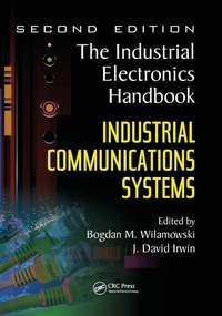 Enlarge image Cover: Industrial Communication Systems - CRC Press