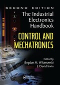 Cover: Control and Mechatronics - CRC Press