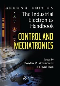 Enlarge image Cover: Control and Mechatronics - CRC Press