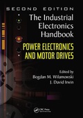 Cover: Power Electronics and Motor Drives - CRC Press