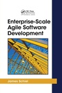 Cover: Enterprise-Scale Agile Software Development - CRC Press