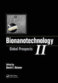 Cover: Bionanotechnology II - CRC Press