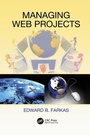 Cover: Managing Web Projects - CRC Press