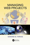 Cover: Managing Web Projects - CRC Press