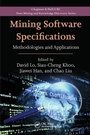 Cover: Mining Software Specifications - CRC Press