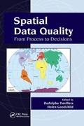 Cover: Spatial Data Quality - CRC Press