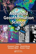 Cover: Advanced Geoinformation Science - CRC Press