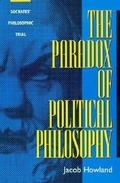 Cover: The Paradox of Political Philosophy - Rowman & Littlefield Publishers