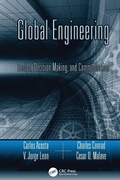 Cover: Global Engineering - CRC Press