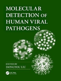 Enlarge image Cover: Molecular Detection of Human Viral Pathogens - CRC Press