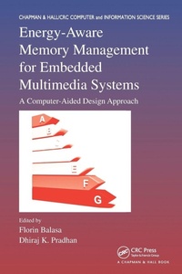 Abbildung von: Energy-Aware Memory Management for Embedded Multimedia Systems - CRC Press