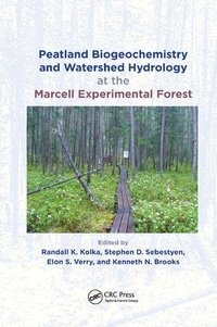 Abbildung von: Peatland Biogeochemistry and Watershed Hydrology at the Marcell Experimental Forest - CRC Press