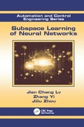 Cover: Subspace Learning of Neural Networks - CRC Press