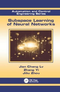 Enlarge image Cover: Subspace Learning of Neural Networks - CRC Press