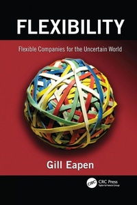 Enlarge image Cover: Flexibility - CRC Press