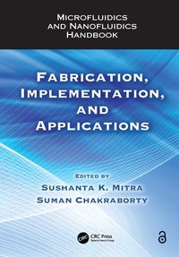 Enlarge image Cover: Microfluidics and Nanofluidics Handbook - CRC Press