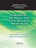 Cover: Microfluidics and Nanofluidics Handbook - CRC Press