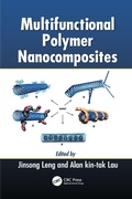 Cover: Multifunctional Polymer Nanocomposites - CRC Press