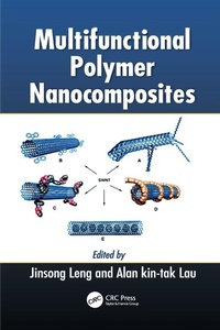 Enlarge image Cover: Multifunctional Polymer Nanocomposites - CRC Press