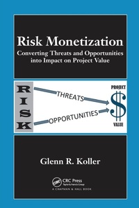 Bild vergrößern Bild: Risk Monetization - CRC Press