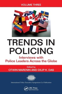 Enlarge image Cover: Trends in Policing - Routledge