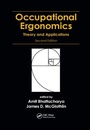 Cover: Occupational Ergonomics - CRC Press