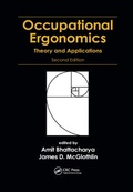Cover: Occupational Ergonomics - CRC Press