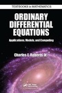 Cover: Ordinary Differential Equations - Routledge