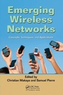 Cover: Emerging Wireless Networks - CRC Press