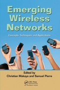 Cover: Emerging Wireless Networks - CRC Press