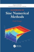 Cover: Handbook of Sinc Numerical Methods - CRC Press