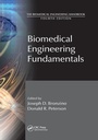 Cover: Biomedical Engineering Fundamentals - CRC Press