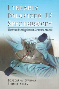 Abbildung von: Linearly Polarized IR Spectroscopy - CRC Press