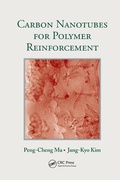 Cover: Carbon Nanotubes for Polymer Reinforcement - CRC Press