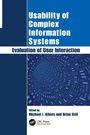 Cover: Usability of Complex Information Systems - CRC Press