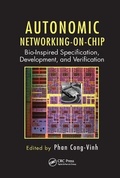 Cover: Autonomic Networking-on-Chip - CRC Press