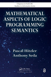 Enlarge image Cover: Mathematical Aspects of Logic Programming Semantics - CRC Press