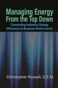 Cover: Managing Energy From the Top Down - CRC Press