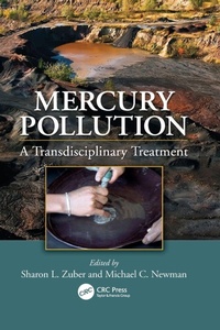 Enlarge image Cover: Mercury Pollution - CRC Press