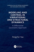 Cover: Modeling and Control in Vibrational and Structural Dynamics - CRC Press