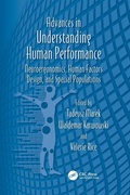 Cover: Advances in Understanding Human Performance - CRC Press